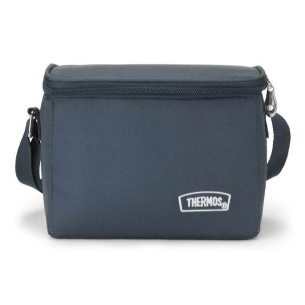 Thermos Eco 6 Can Cool Bag Navy 3L